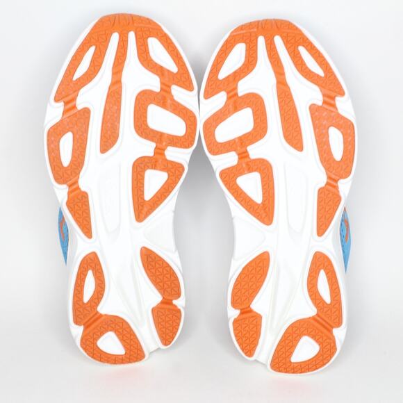 Hoka One One Mens Bondi 8 1123202 CSVO Blue Running Shoes Sneakers Size 8.5 D - Picture 7 of 8